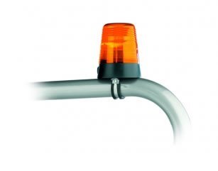 BERG TOYS Girofar pentru Kart Roll-Bar Orange