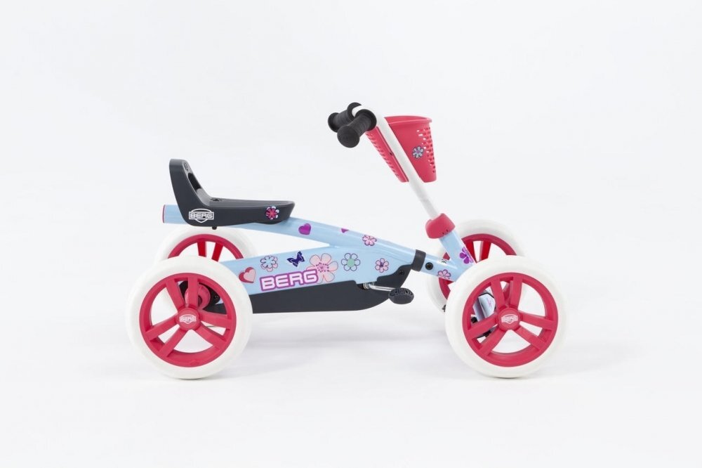 BERG TOYS Kart BERG Buzzy Bloom