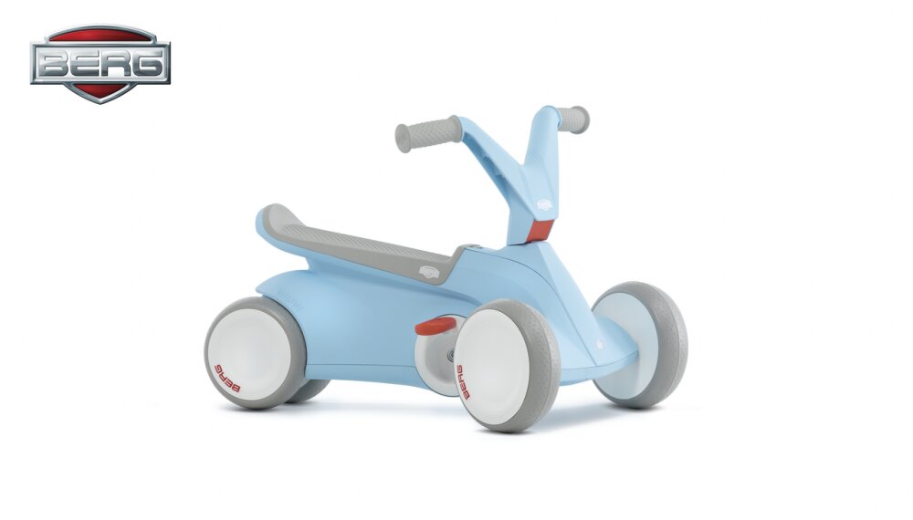 BERG TOYS Kart Berg GO 2 Albastru