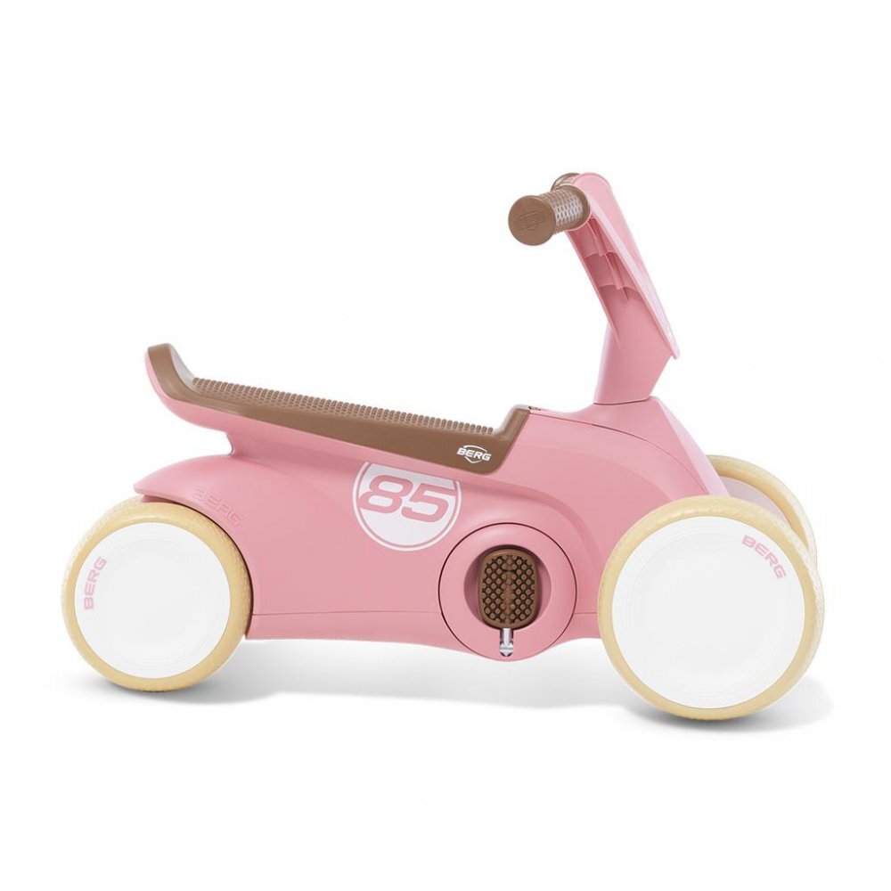 BERG TOYS Kart Berg GO 2 Retro Roz