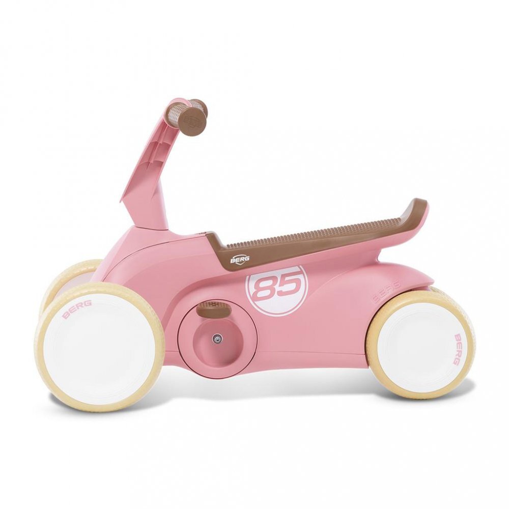 BERG TOYS Kart Berg GO 2 Retro Roz