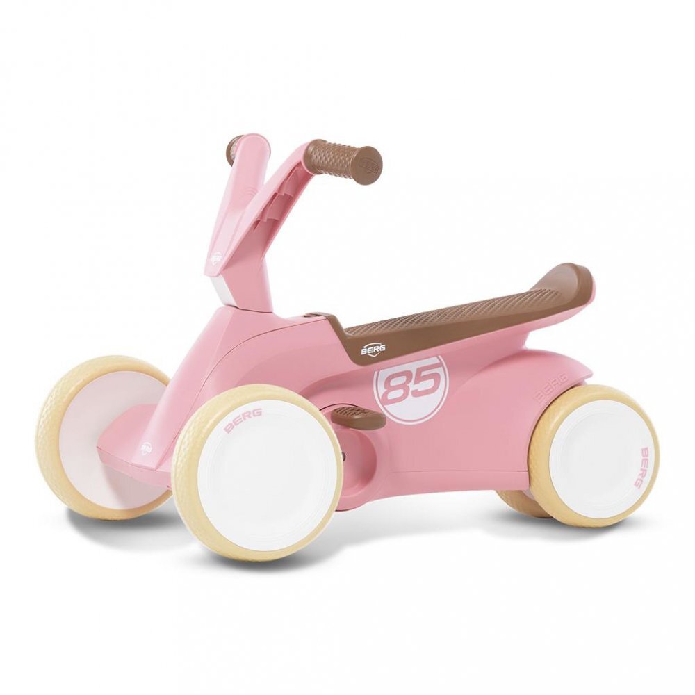 BERG TOYS Kart Berg GO 2 Retro Roz