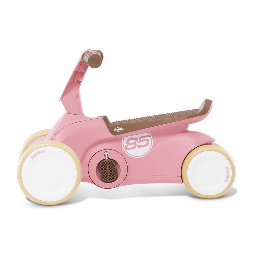 BERG TOYS Kart Berg GO 2 Retro Roz