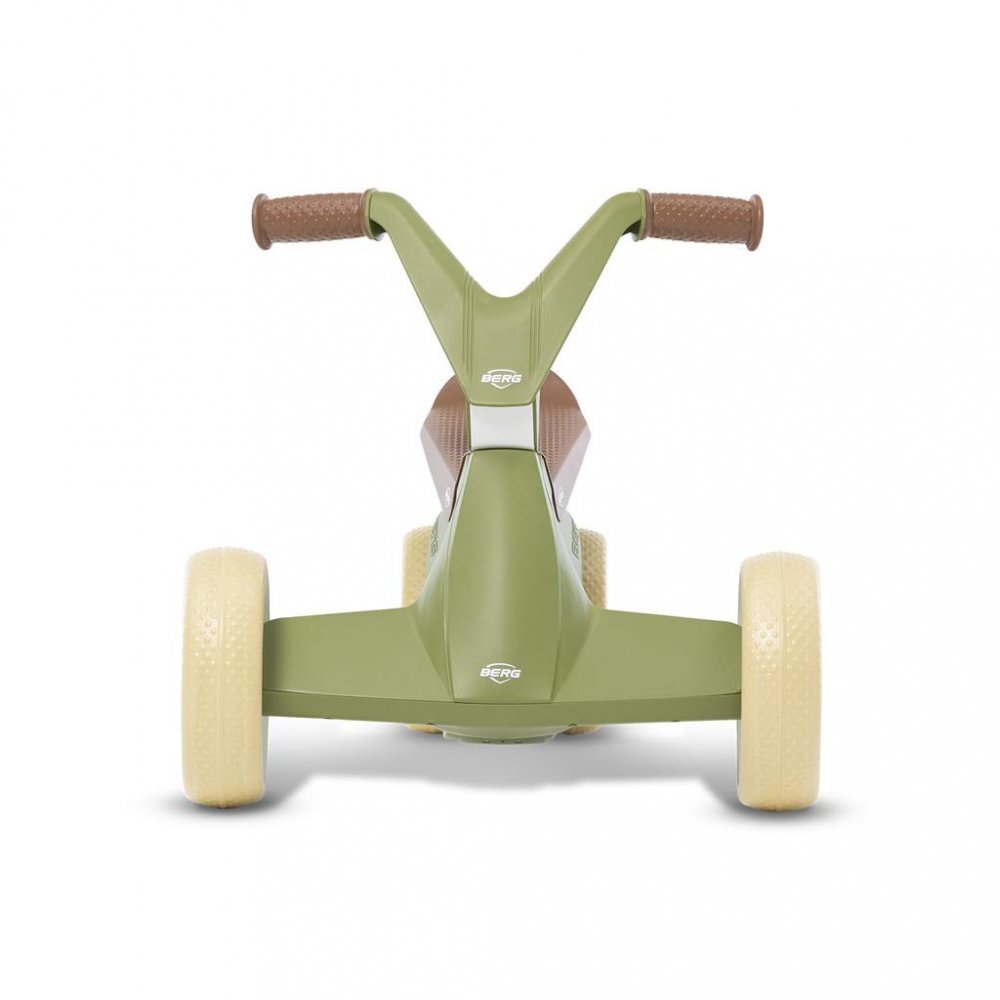 BERG TOYS Kart Berg GO 2 Retro Verde