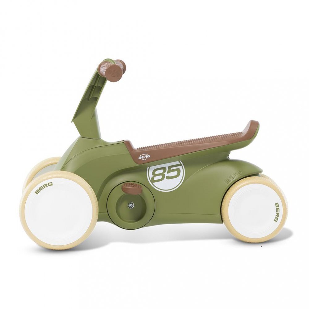 BERG TOYS Kart Berg GO 2 Retro Verde