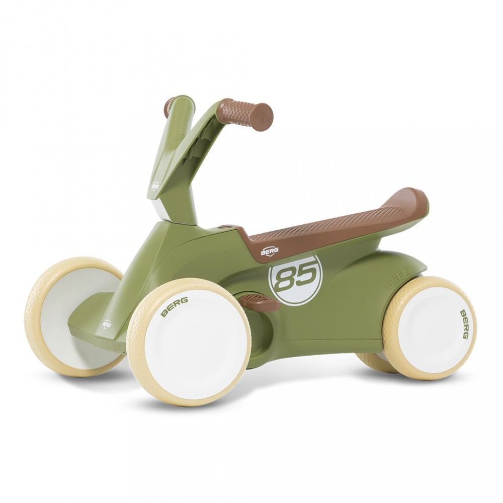 BERG TOYS Kart Berg GO 2 Retro Verde