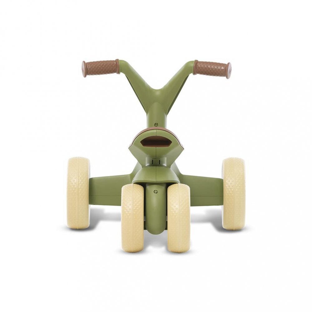 BERG TOYS Kart Berg GO 2 Retro Verde