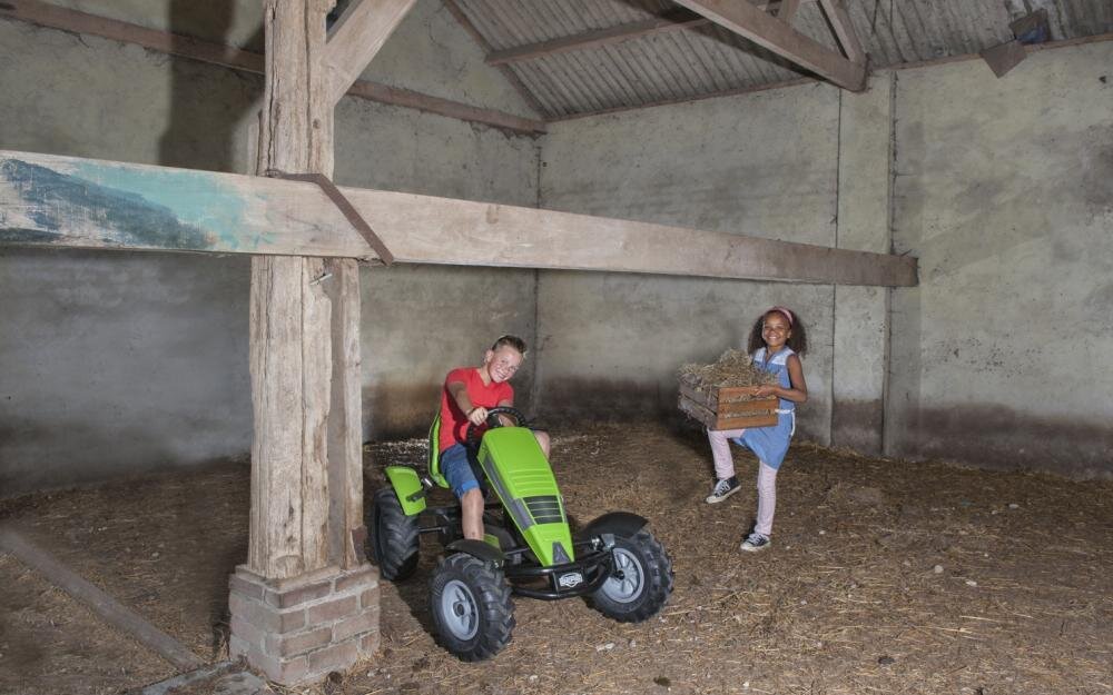 BERG TOYS Kart Berg XL Deutz Fahr BFR