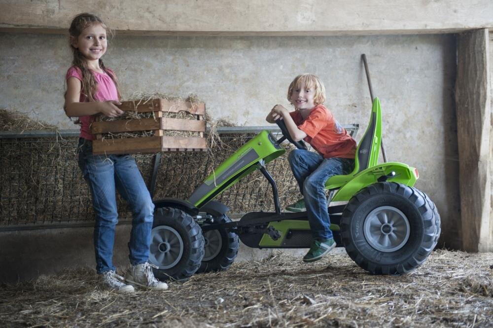 BERG TOYS Kart Berg XL Deutz Fahr BFR