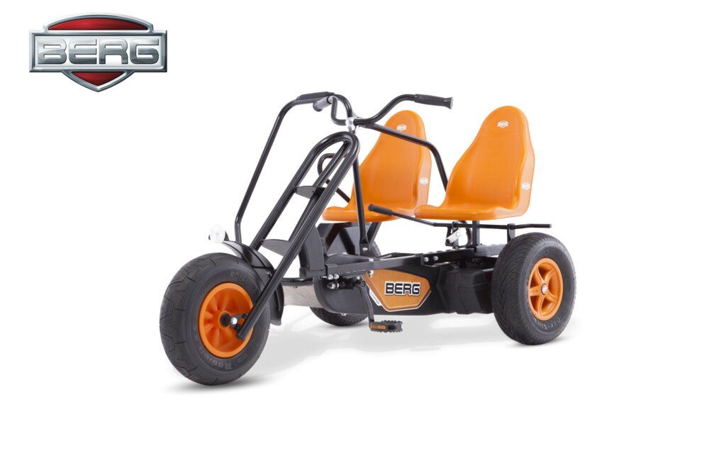 BERG TOYS Kart Berg XL Duo Chopper BF