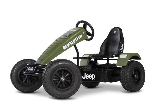 BERG TOYS Kart Berg XL Jeep Revolution BFR