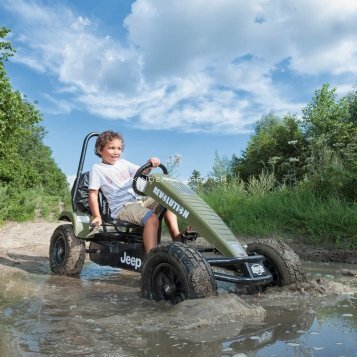 BERG TOYS Kart Berg XL Jeep Revolution BFR