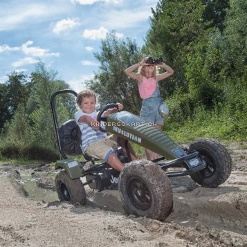 BERG TOYS Kart Berg XL Jeep Revolution BFR