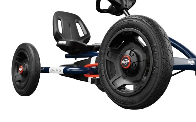 BERG TOYS Kart cu pedale pentru copii Berg Buddy Classic Blue