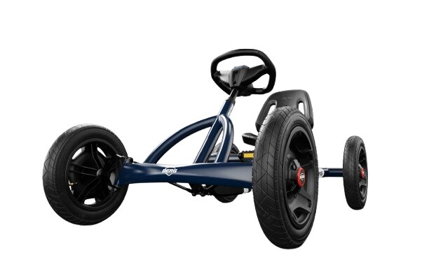 BERG TOYS Kart cu pedale pentru copii Berg Buddy Classic Blue