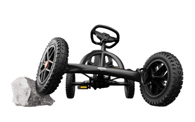 BERG TOYS Kart pentru copii Berg Buddy Cross Black 3-8 ani
