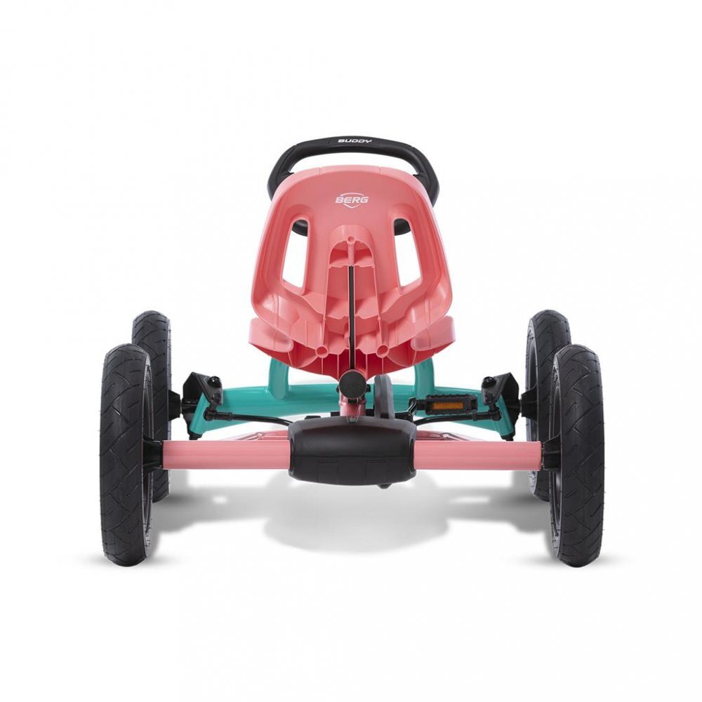 BERG TOYS Kart pentru copii Berg Buddy Lua 3-8 ani
