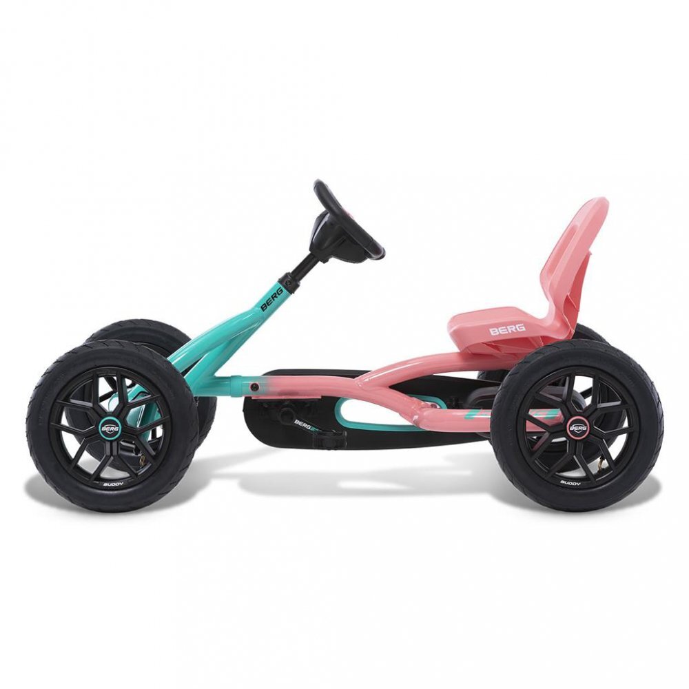 BERG TOYS Kart pentru copii Berg Buddy Lua 3-8 ani
