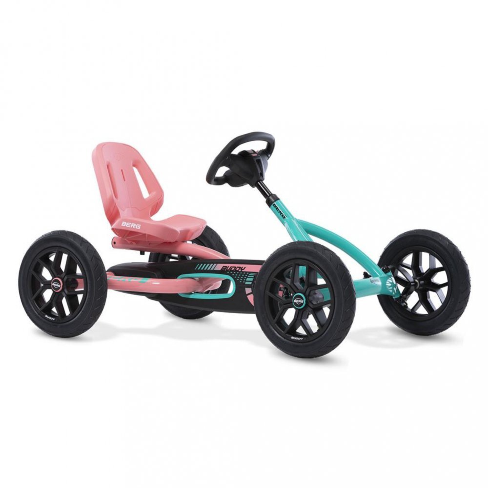 BERG TOYS Kart pentru copii Berg Buddy Lua 3-8 ani