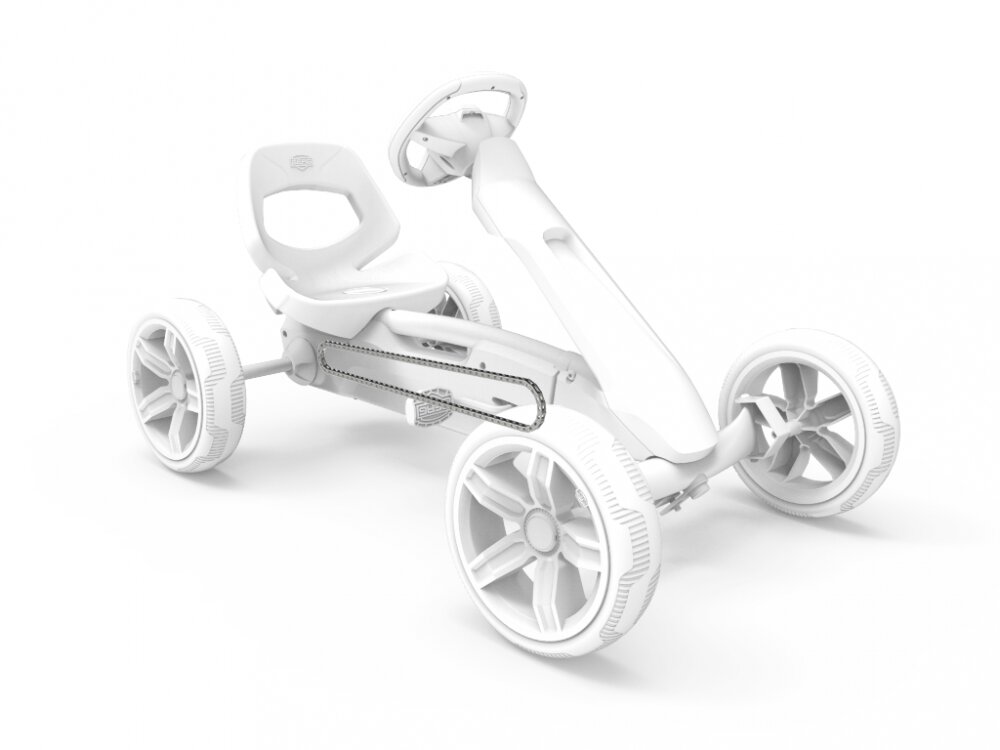 BERG TOYS Lant pentru Kart 86 zale Reppy