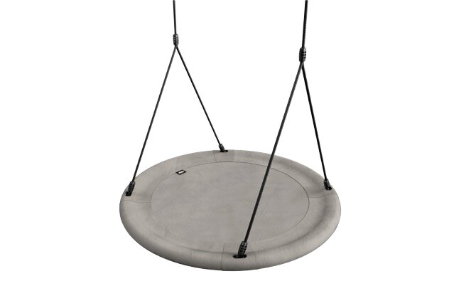 BERG TOYS Leagan cuib Berg Gri