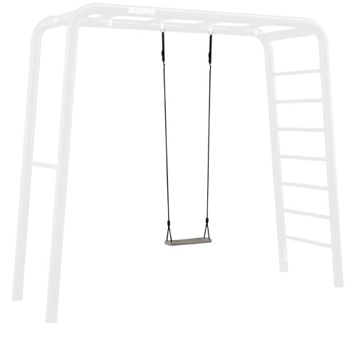 BERG TOYS Leagan scaun din plastic Berg PlayBase Gri