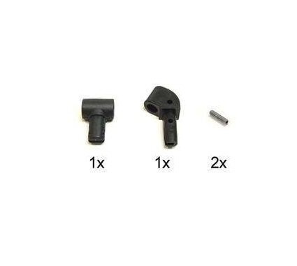 BERG TOYS Piese prindere ax volan karturi Berg 5 ani+