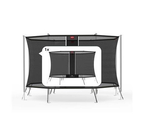 BERG TOYS Plasa pentru siguranta trambulina Comfort 330 8 stalpi