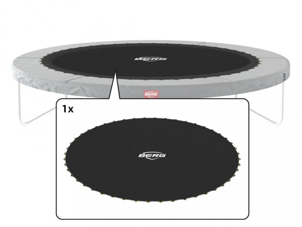 BERG TOYS Plasa saritura pentru trambulina Favorit 330