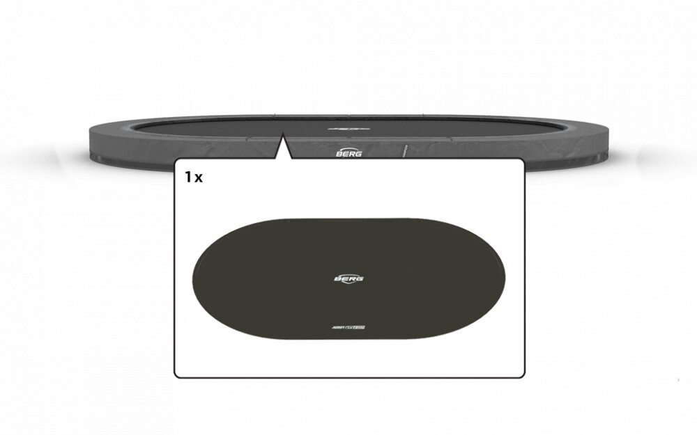 BERG TOYS Plasa saritura pentru trambulina Grand Champion AirFlow 520