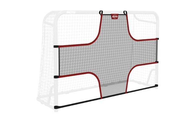 BERG TOYS Plasa tinta pentru poarta de fotbal Berg 120x180 cm