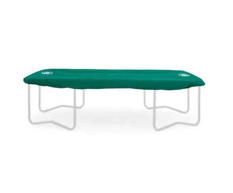 BERG TOYS Prelata acoperire trambulina 520x345 verde