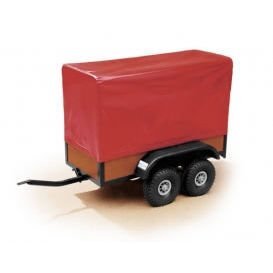 BERG TOYS Prelata pentru remorca Kart BergToys - XL