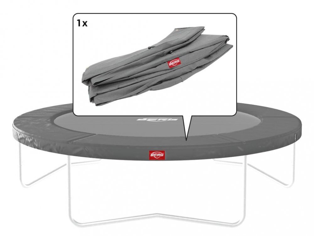 BERG TOYS Protectie arcuri pentru trambulina Favorit 270