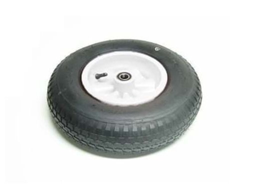 BERG TOYS Roata 400x8 pentru Kart alba