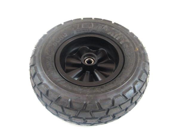 BERG TOYS Roata de rezerva 400140-8 pentru Kart negru
