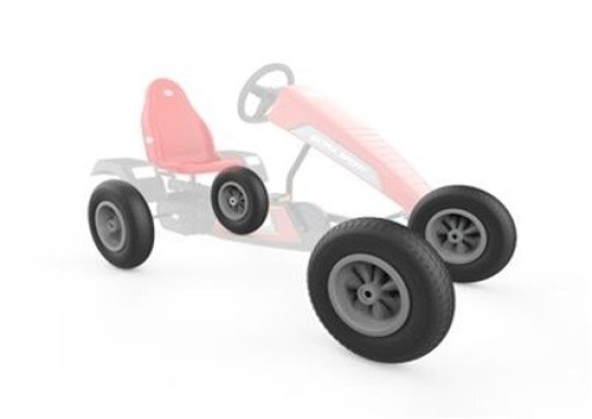BERG TOYS Roata Kart Berg Extra Sport Red