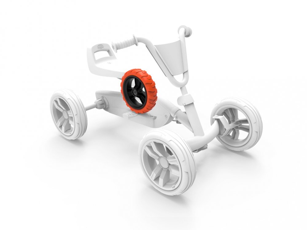 BERG TOYS Roata kart Buzzy Nitro stanga