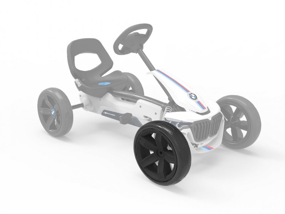 BERG TOYS Roata pentru Kart BMW-fata 10x2.5