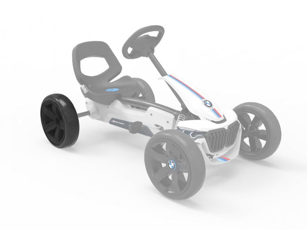 BERG TOYS Roata pentru Kart BMW-spate 10x2.5