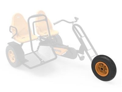 BERG TOYS Roata simetrica pentru Kart Duo Chopper fata