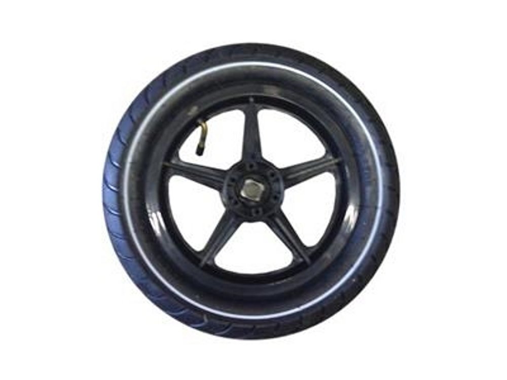 BERG TOYS Roata tractiune neagra 12.5