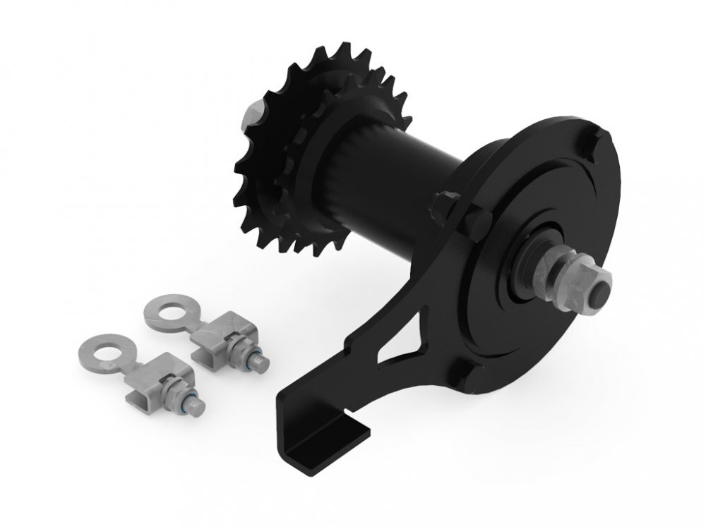 BERG TOYS Set BFR Duo Coaster pentru Kart