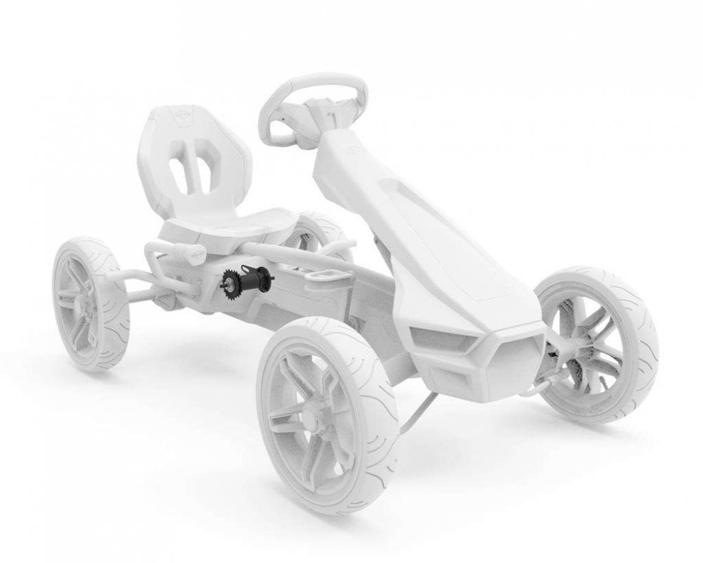 BERG TOYS Set BFR Rally NEW