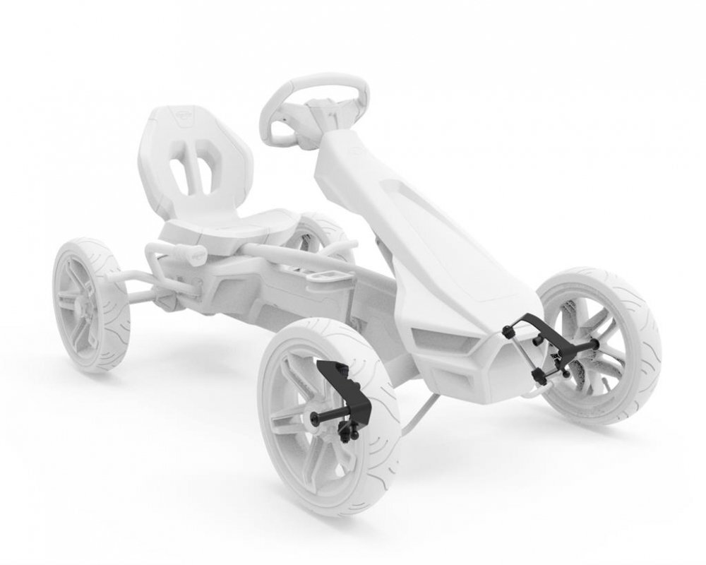 BERG TOYS Set brat prindere roti Kart Berg Rally 2.0