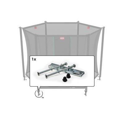 BERG TOYS Set fixare teava trambulina Comfort