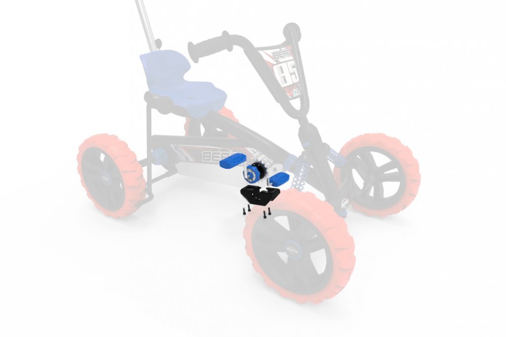 BERG TOYS Set pedale 2 in 1 kart Buzzy Nitro