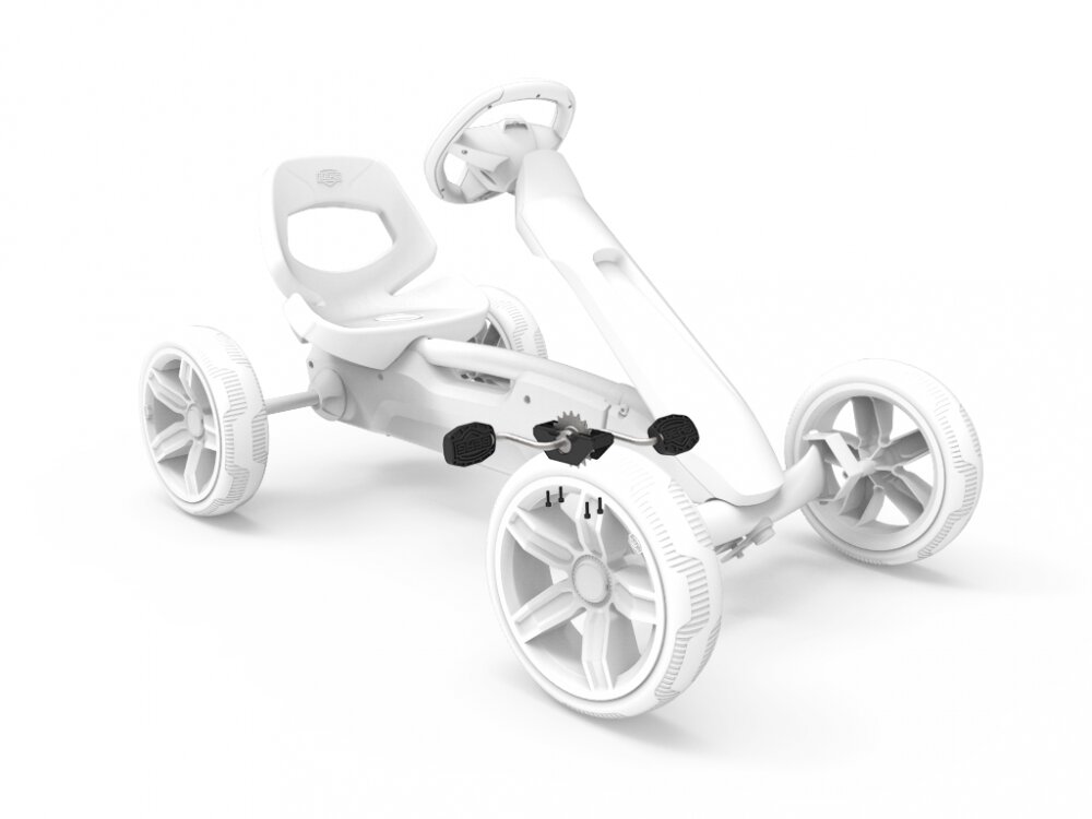 BERG TOYS Set pedale kart Reppy