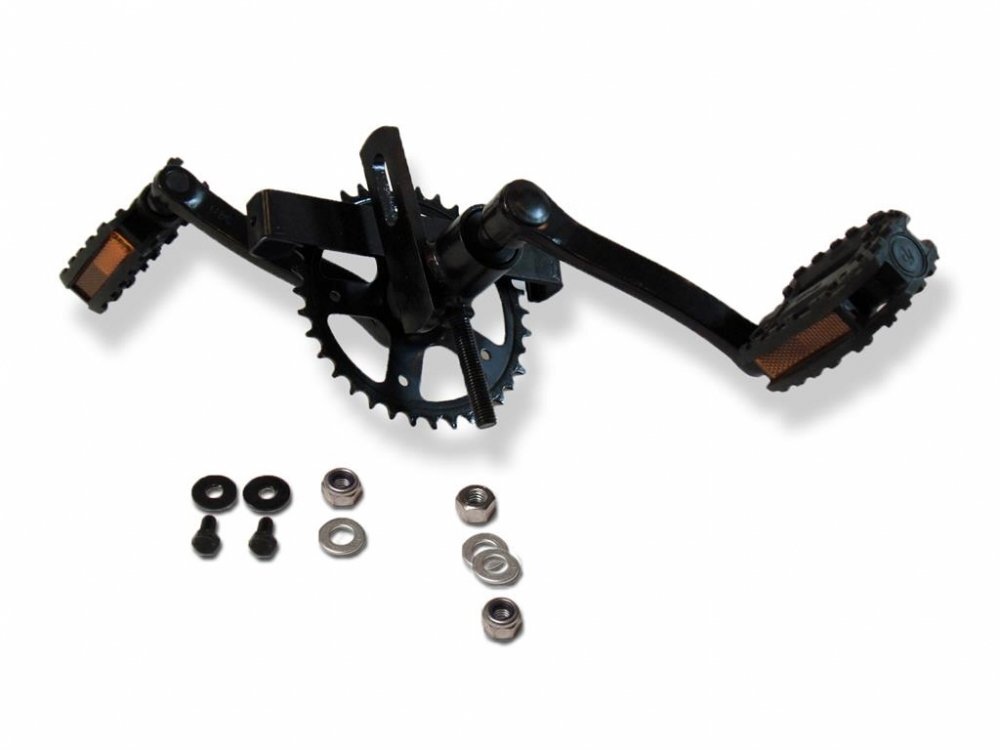 BERG TOYS Set pedale pentru Kart XL frame
