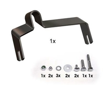 BERG TOYS Set prindere spoiler pentru Kart